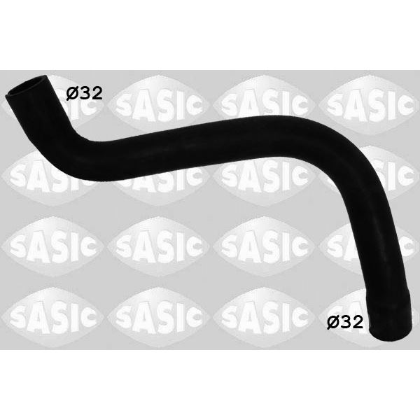 3404043 DURIT RADIATEUR SUP.