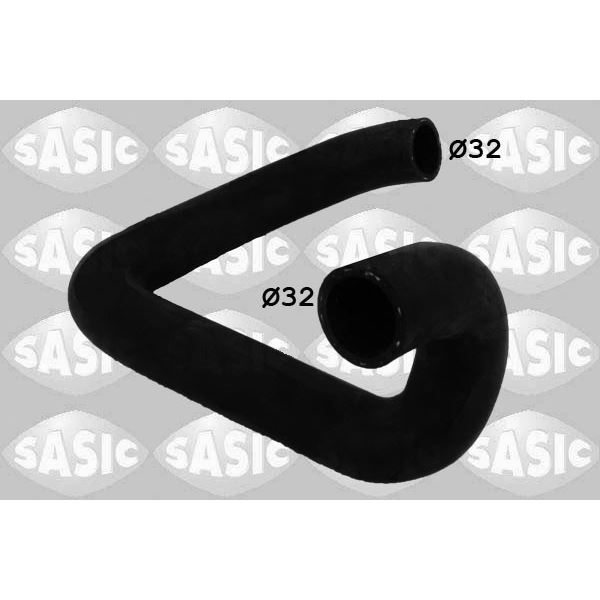 3400059 DURIT RADIATEUR SUP.