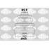 1906007 KIT SOUFFLET DE TRANSM