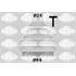 1900016 KIT SOUFFLET DE TRANSM