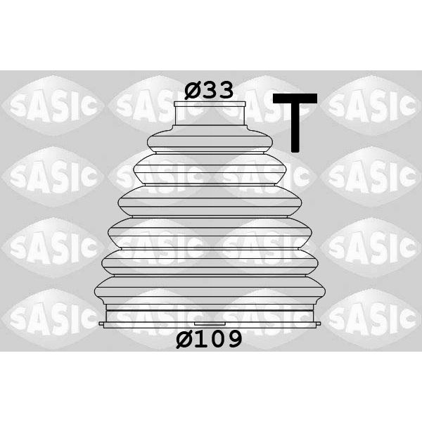 1900004 KIT SOUFFLET DE TRANSM