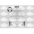 1900002 KIT SOUFFLET DE TRANSM