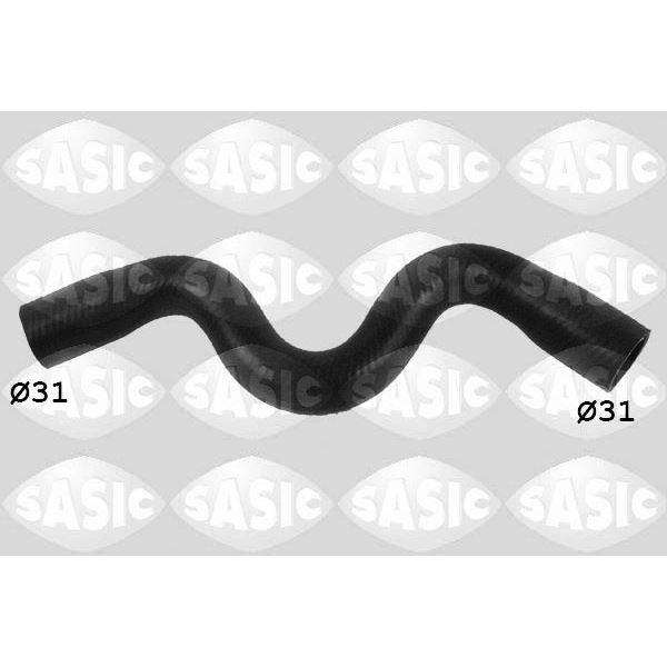 SWH4343 DURIT RADIATEUR SUP.