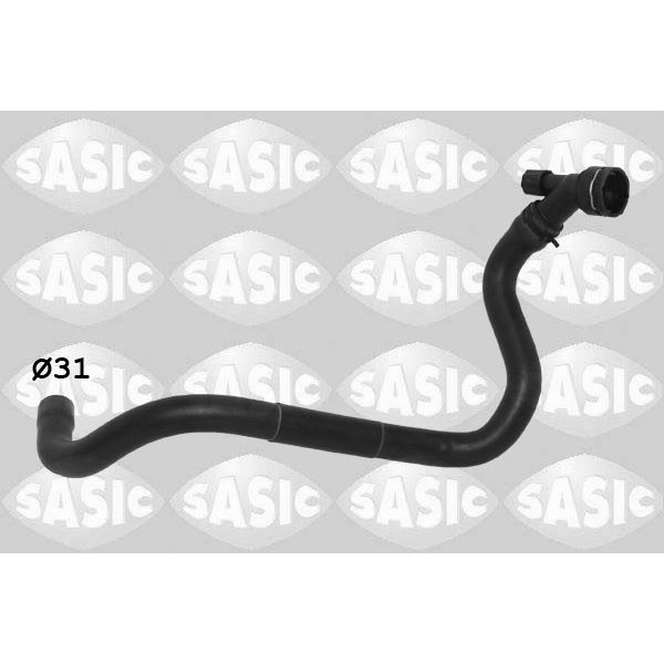 SWH6812 DURIT RADIATEUR INF.