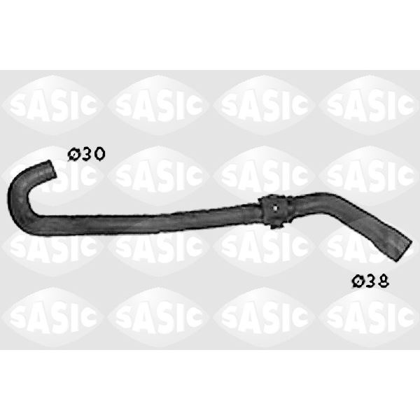 SWH4293 DURIT RADIATEUR INF.