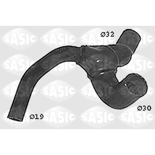 SWH4278 DURIT RADIATEUR INF.