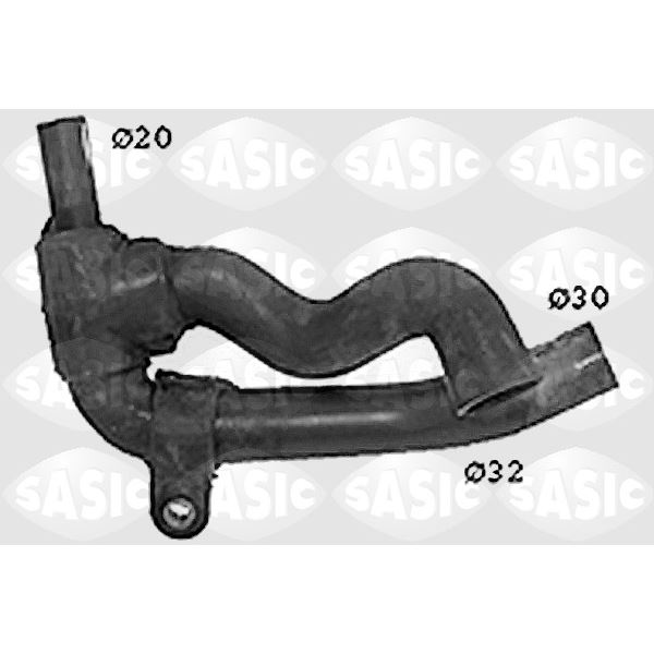 SWH4266 DURIT RADIATEUR INF.