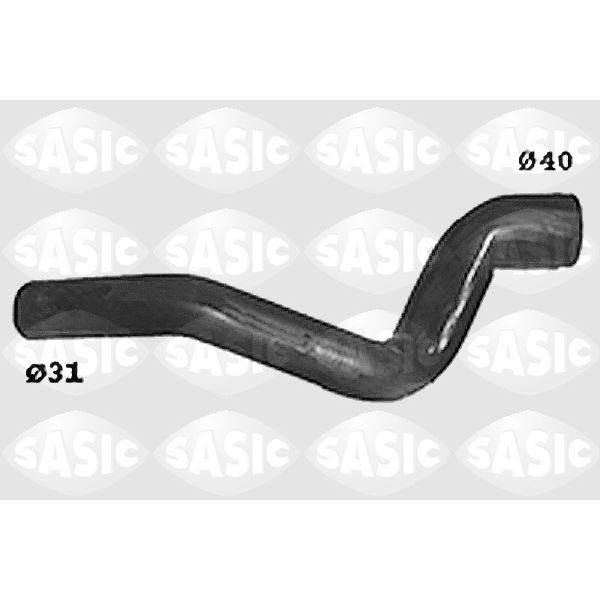 SWH4246 DURIT RADIATEUR INF.