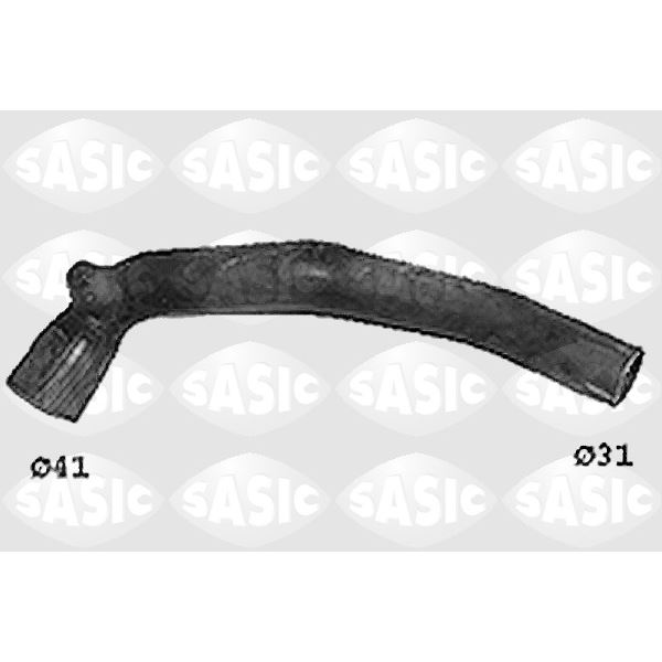 SWH4232 DURIT RADIATEUR SUP.