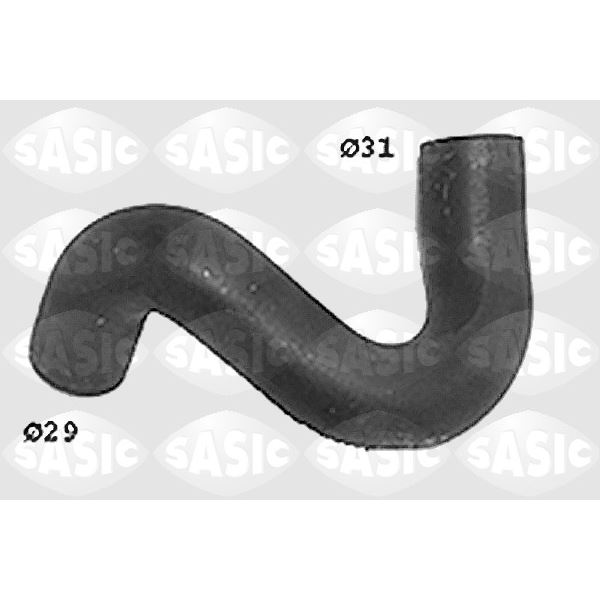 SWH4223 DURIT RADIATEUR INF.