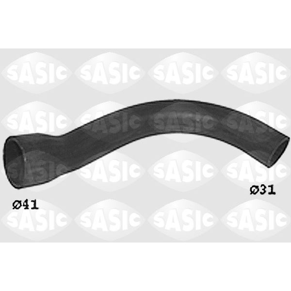 SWH4221 DURIT RADIATEUR SUP.