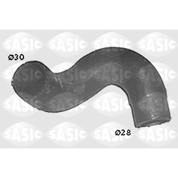 SWH4174 DURIT RADIATEUR INF.