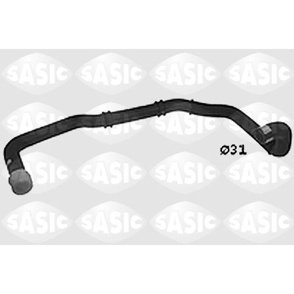 SWH0491 DURIT RADIATEUR INF.