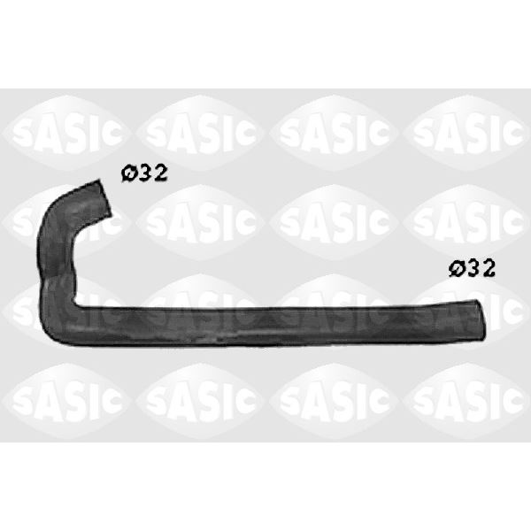 SWH0448 DURIT RADIATEUR INF.