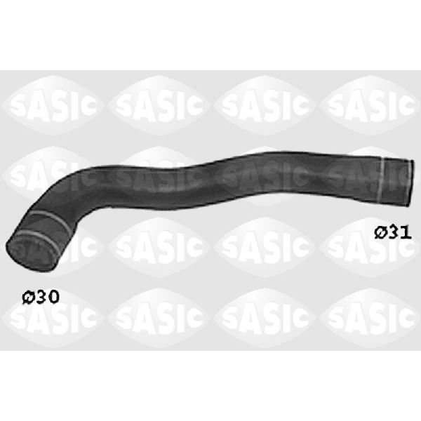 SWH0420 DURIT RADIATEUR SUP.