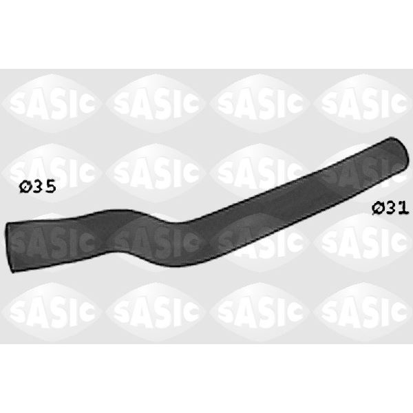 SWH0401 DURIT RADIATEUR SUP.