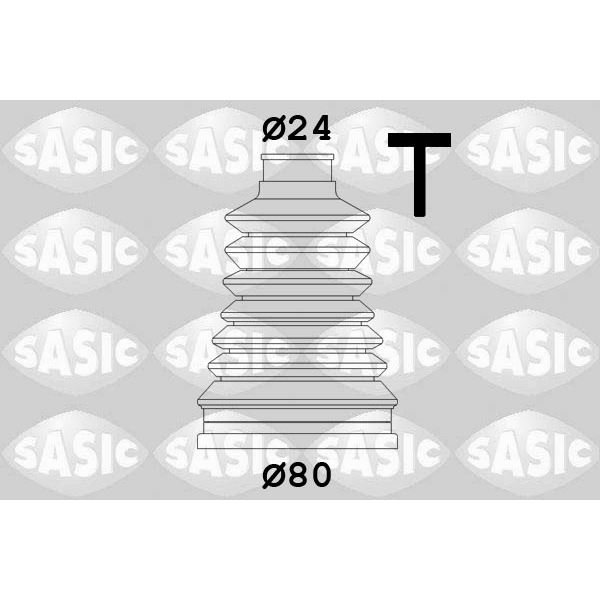4003440 KIT SOUFFLET DE TRANSM