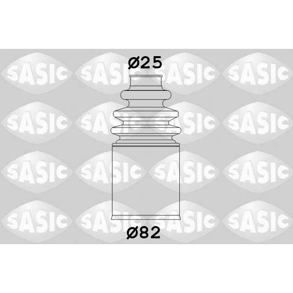 2933573 KIT SOUFFLET DE TRANSM
