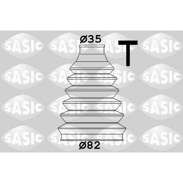 2933313 KIT SOUFFLET DE TRANSM