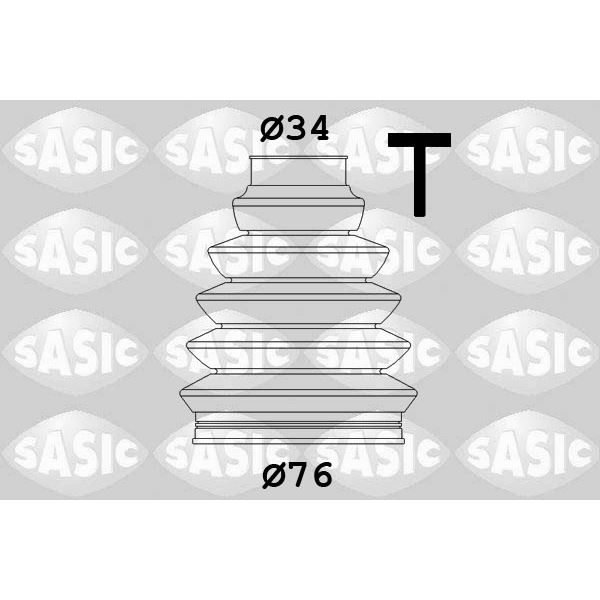 2933203 KIT SOUFFLET DE TRANSM