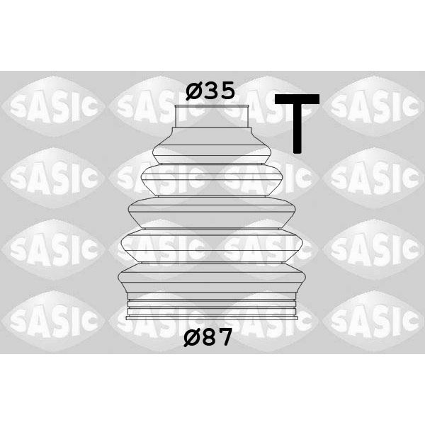2933033 KIT SOUFFLET DE TRANSM