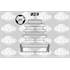 2873883 KIT SOUFFLET DE TRANSM