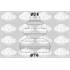 2873793 KIT SOUFFLET DE TRANSM