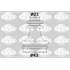 2873653 KIT SOUFFLET DE TRANSM