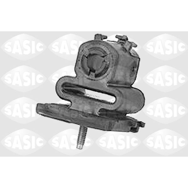 7551J81 SUPPORT ECHAPPEMENT