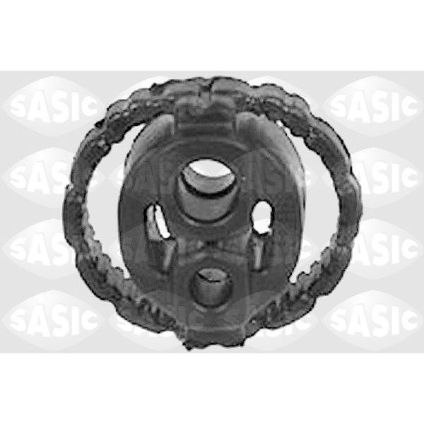 7551691 SUPPORT ECHAPPEMENT