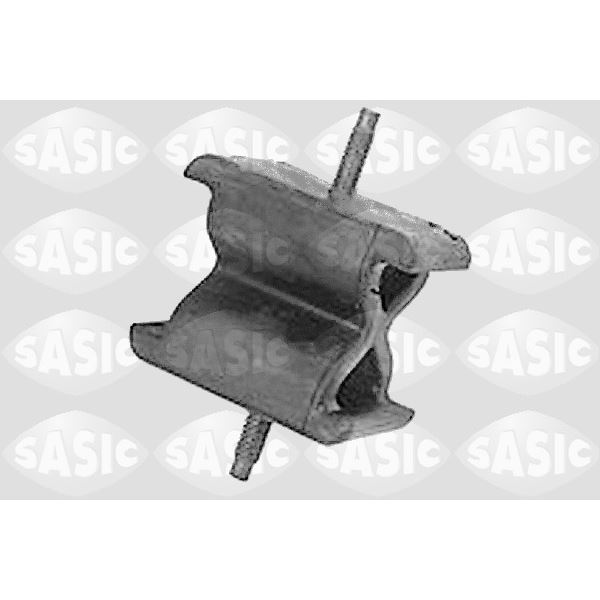 7141E31 SUPPORT ECHAPPEMENT