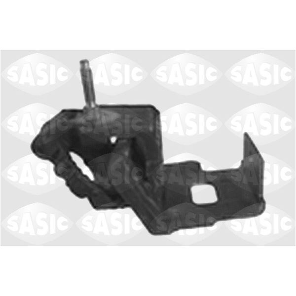 4001575 SUPPORT ECHAPPEMENT AR