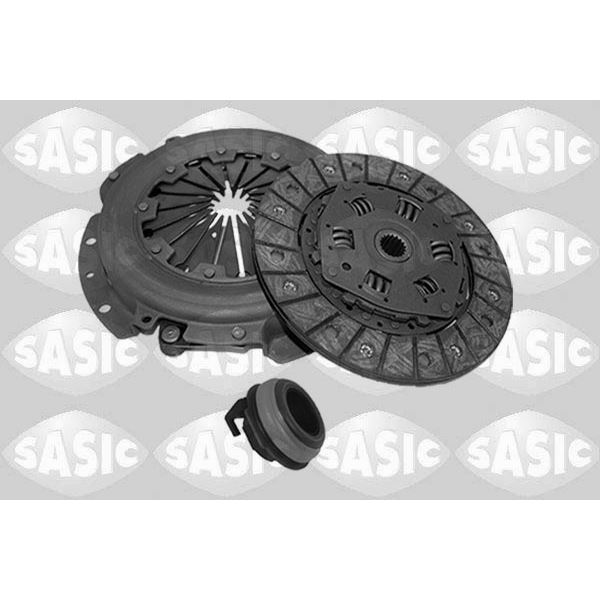 SCL0207 KIT EMBRAYAGE