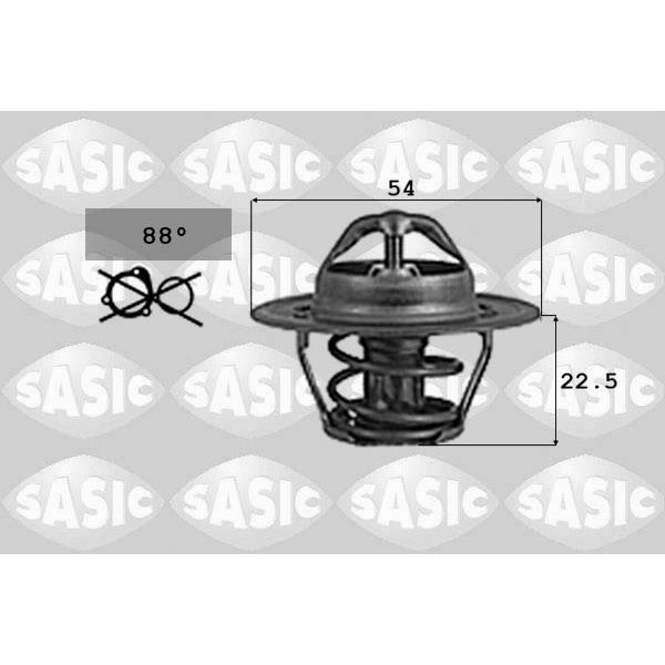9000742 THERMOSTAT