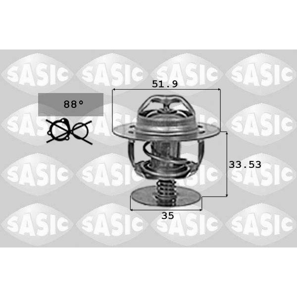 9000719 THERMOSTAT