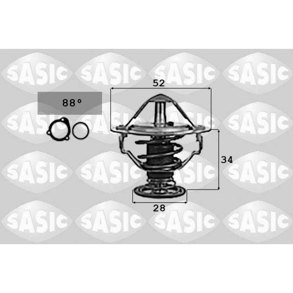 9000714 THERMOSTAT