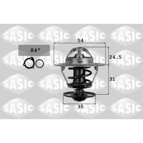 9000393 THERMOSTAT