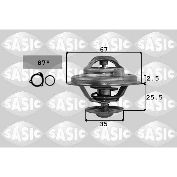 9000167 THERMOSTAT