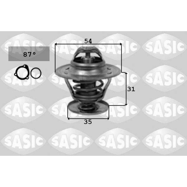 9000161 THERMOSTAT