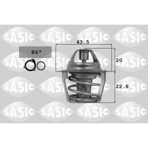 9000106 THERMOSTAT