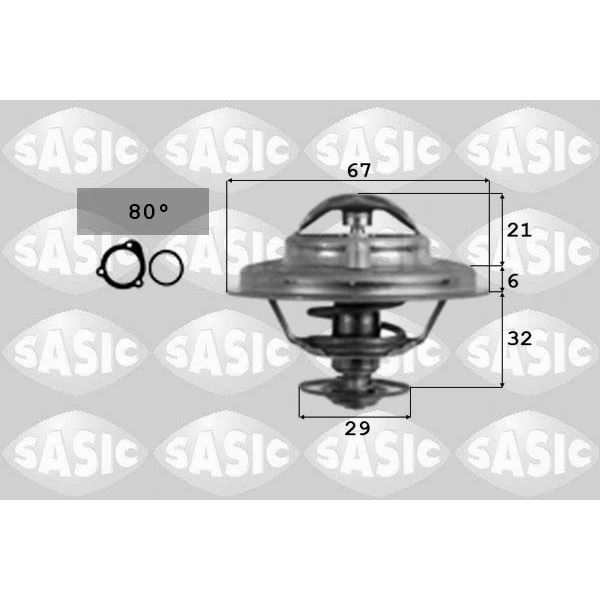 9000087 THERMOSTAT