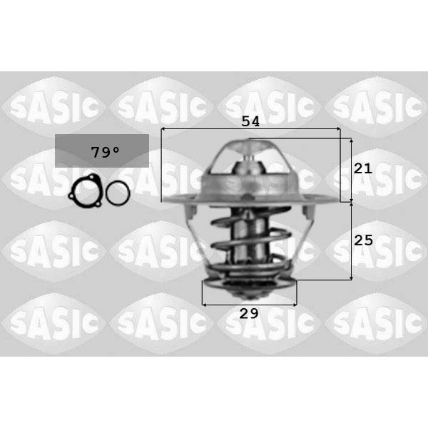 4000366 THERMOSTAT