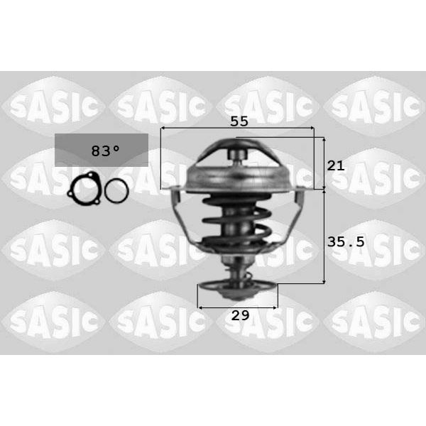 4000365 THERMOSTAT
