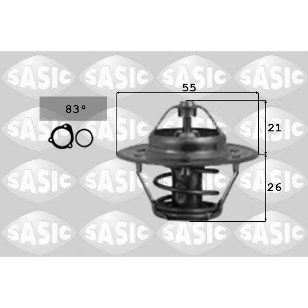3381391 THERMOSTAT