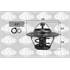 3381391 THERMOSTAT