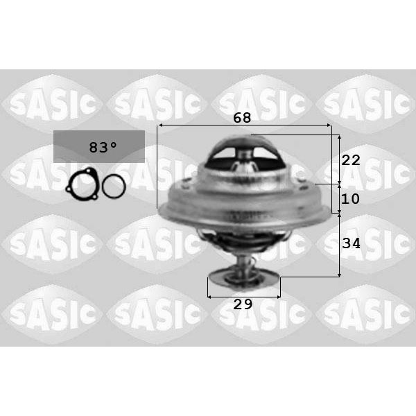 3381251 THERMOSTAT