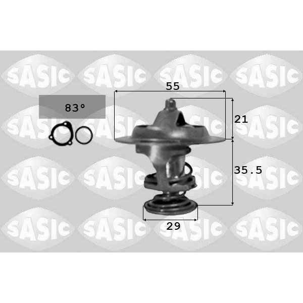 3381231 THERMOSTAT