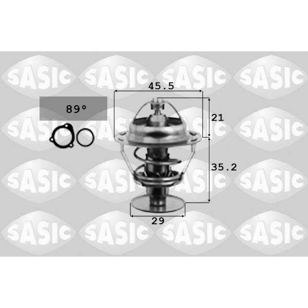 3381211 THERMOSTAT