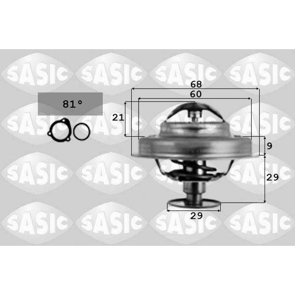 3371641 THERMOSTAT