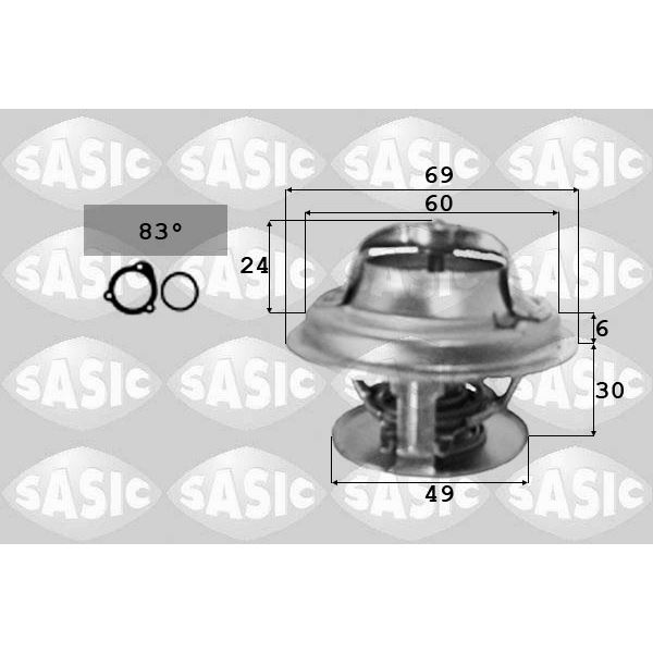 3371341 THERMOSTAT
